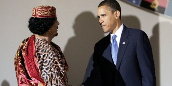 Libya and Congo: Africa In The Age of Obama – Why Military Intervention Is Not The Answer